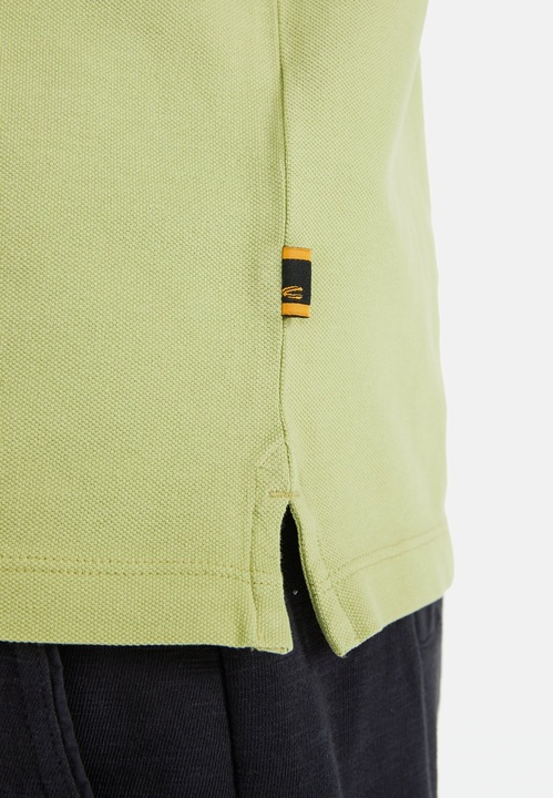 Produktbild Camel Active Kurzarm Poloshirt aus Baumwolle (M)