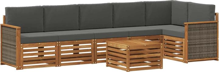 Produktbild vidaXL Sofagarnituren