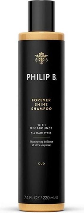 Actual product image Philip B. Oud Royal - Forever Shine Shampoo (220 ml, Liquid shampoo)