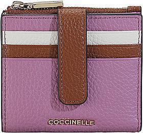 Actual product image Coccinelle Geldbörse METALLIC TRICOLOR