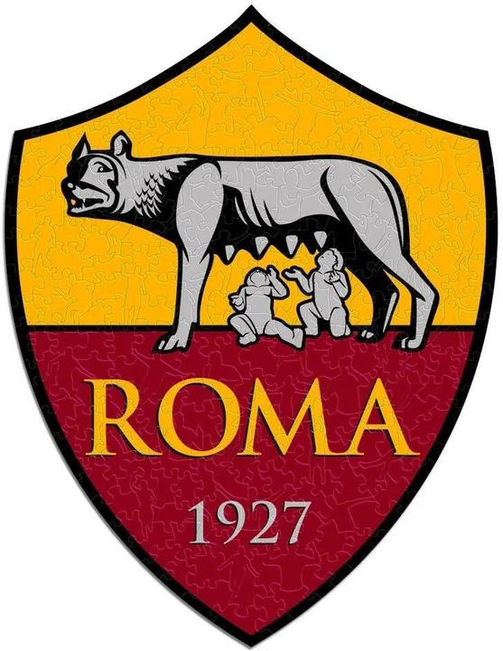 Produktbild Iconic AS Roma - Logo (270 Teile)