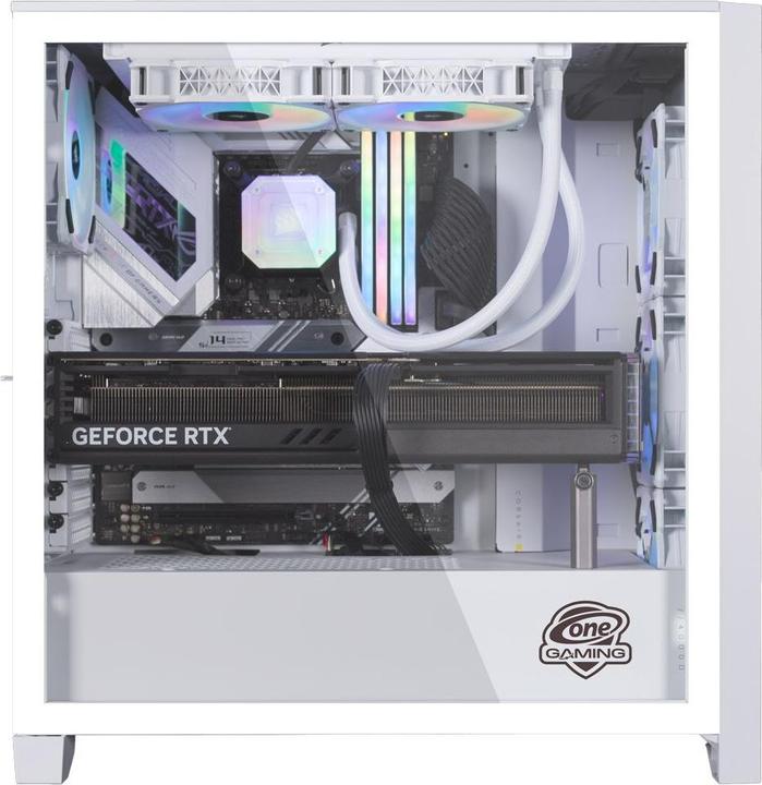 Produktbild One Premium AN07 (512 GB, 16 GB, AMD Ryzen 5 3600, GeForce RTX 2060 Super)