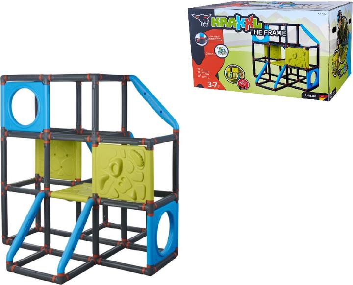 Actual product image BIG Kraxxl - Spielplatz