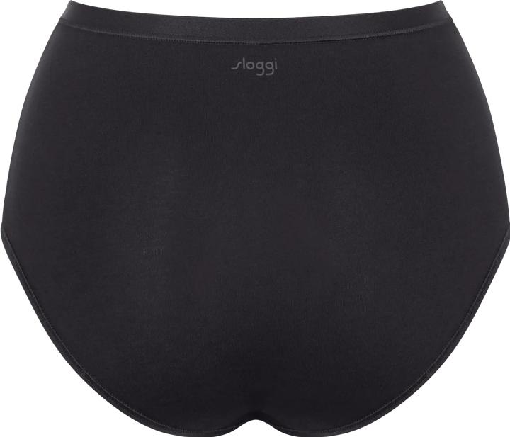 Actual product image Sloggi 3er Pack GO Daily Cotton High Waist Panty (L, pack of 3)