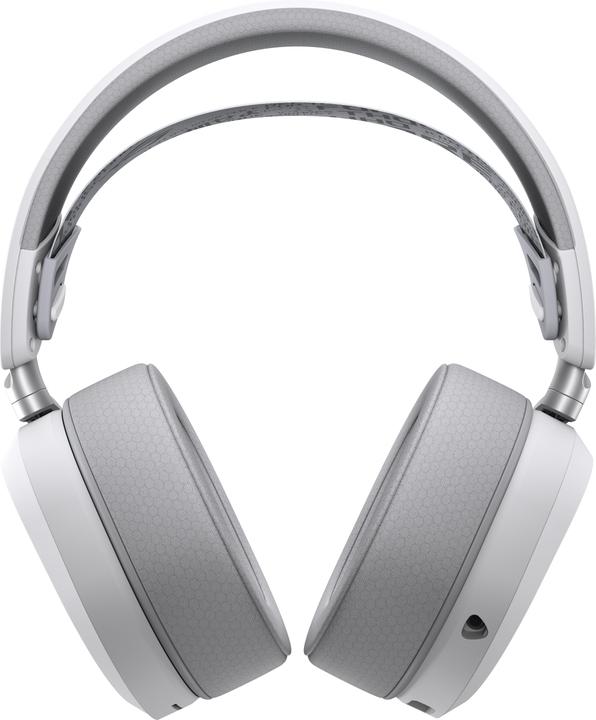 Produktbild ASUS ROG Pelta White (Kabellos, Kabelgebunden)