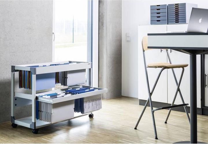 Image du produit Durable Multi Duo (89.70 x 43.20 x 71.50 cm)