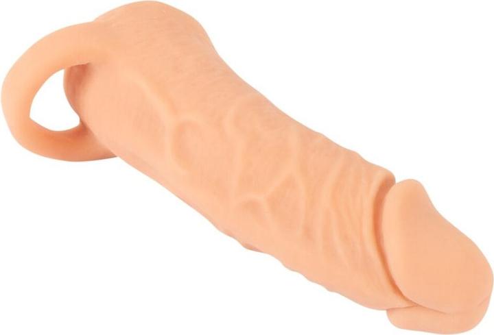 Actual product image Nature Skin 2in1 Extension + Masturbator