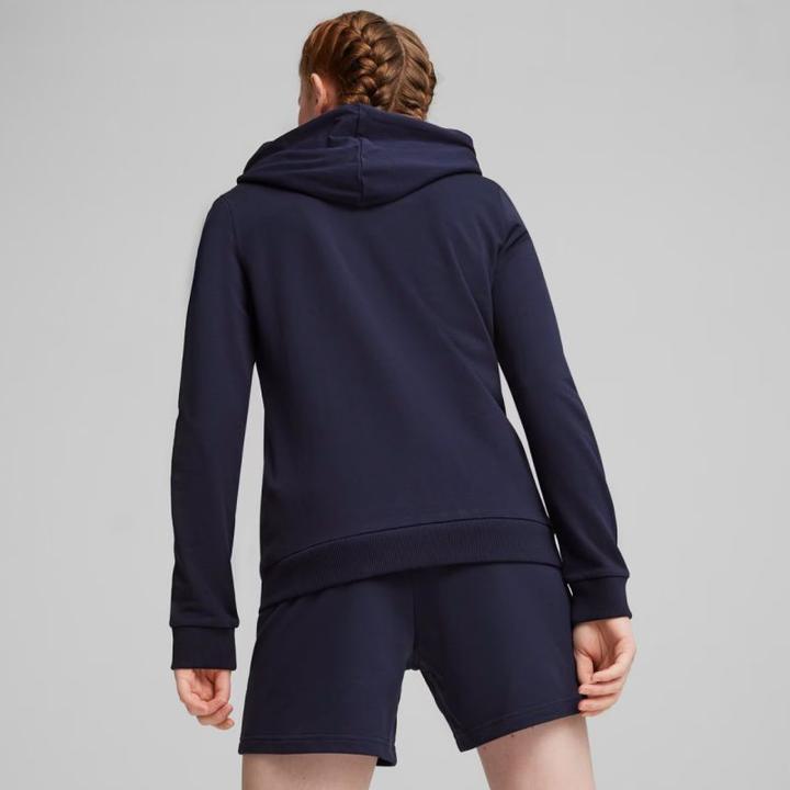 Produktbild Puma teamGOAL Casuals Hooded Jacket Wmn (L)