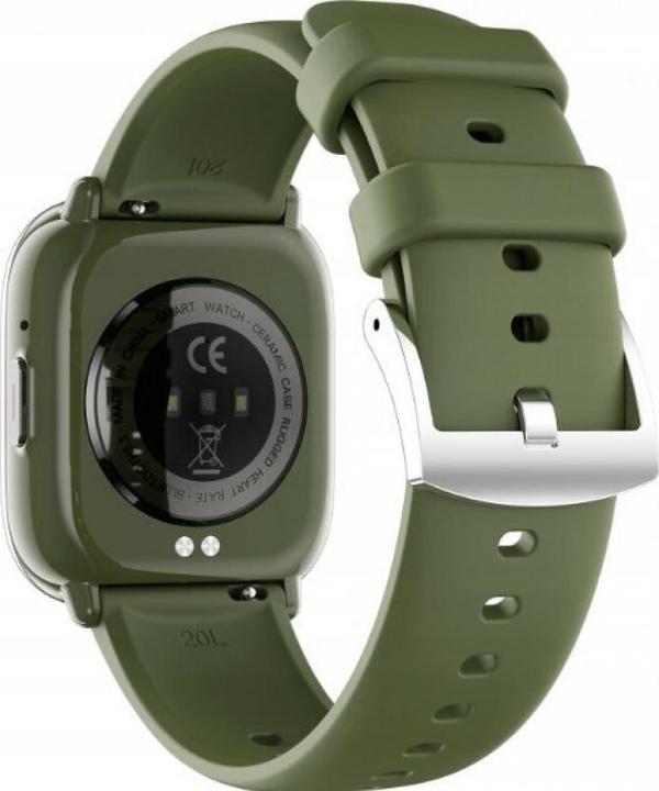 Actual product image Myphone Watch Pastel silver/greenwood