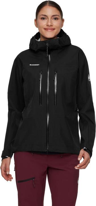 Produktbild Mammut Women's Taiss Hardshell Hooded Jacket (XS)