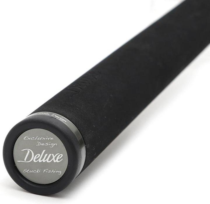 Image du produit Stucki Fishing Deluxe Traveller Trigger 240 (Cast, 240 cm)