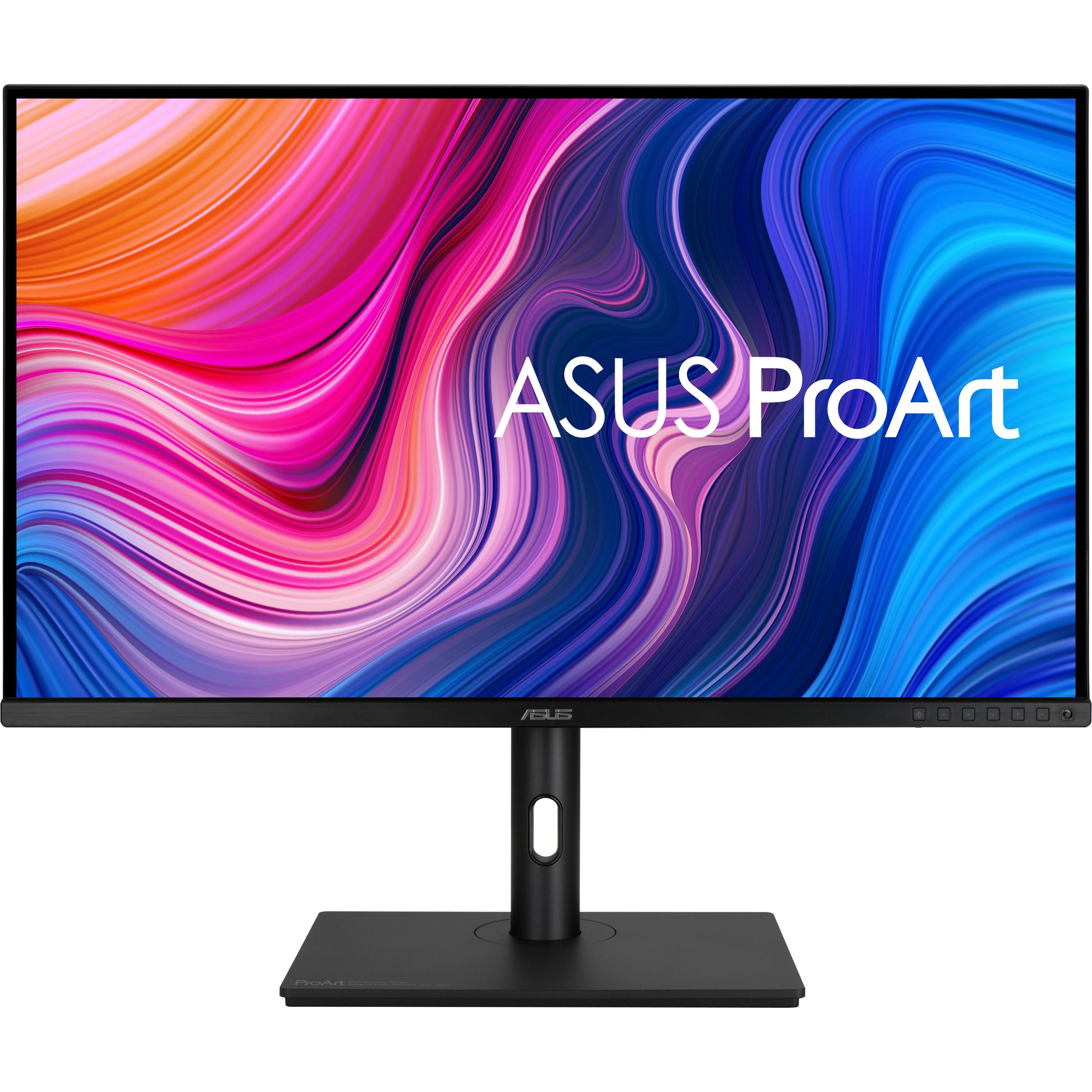ASUS Pro Art PA328CGV (2560 x 1440 Pixel, 32"), Monitor, Schwarz
