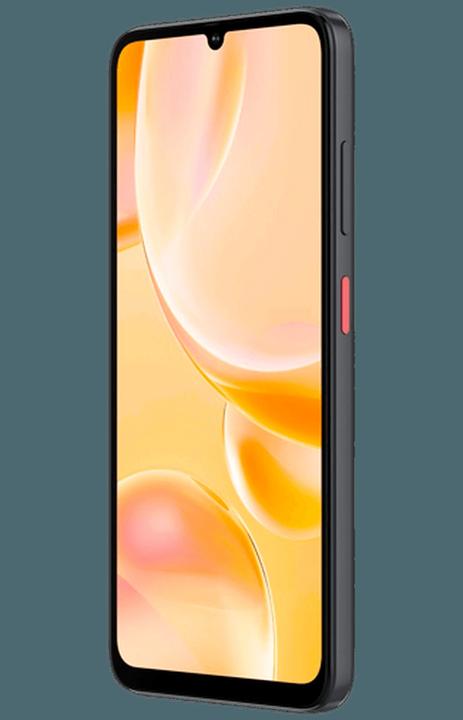 Image du produit ZTE Blade A55 4GB/128GB Schwarz (128 Go, Noir)