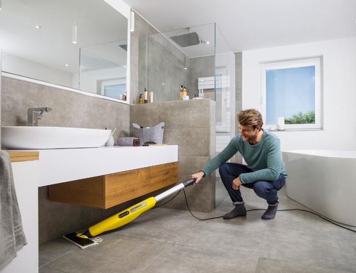 Image du produit Kärcher SC 3 Upright EasyFix (3 bar, 1600 W)