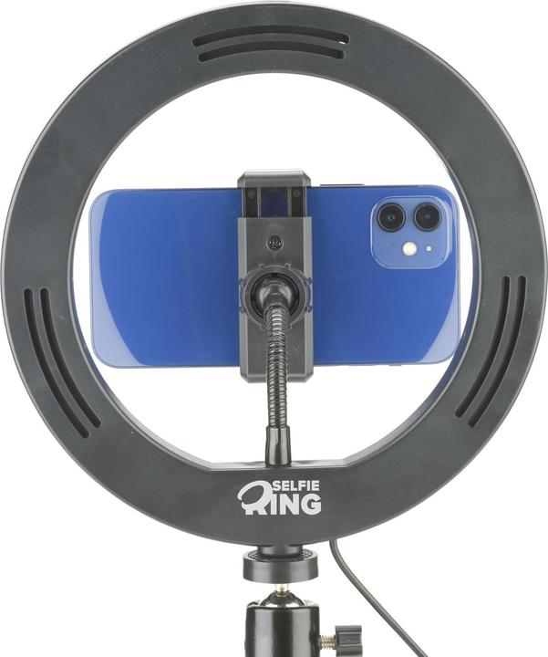 Productafbeelding Cellularline Selfie Ring - Universeel
