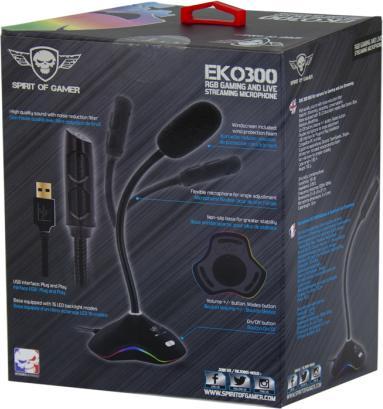 Image du produit Spirit Of Gamer Eko 300