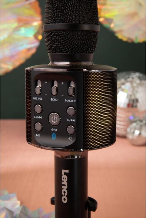 Actual product image Lenco BMC-090