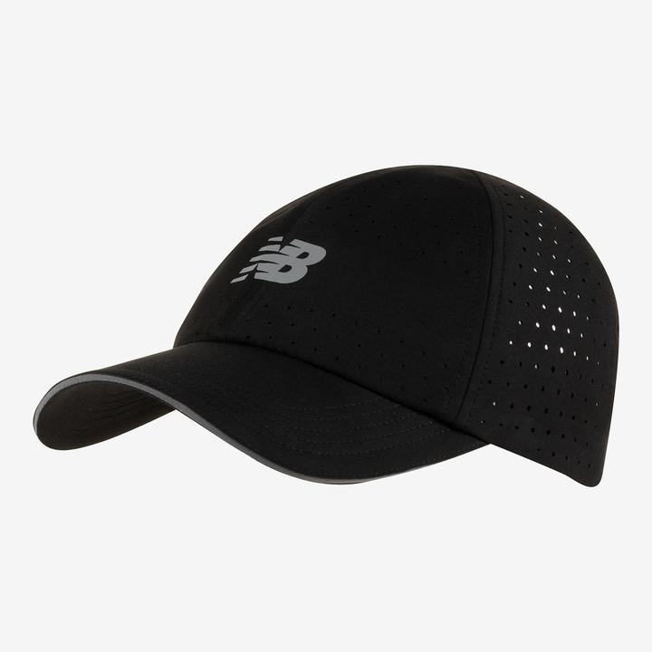 Actual product image New Balance 6 Panel Pro Run Hat (One size)