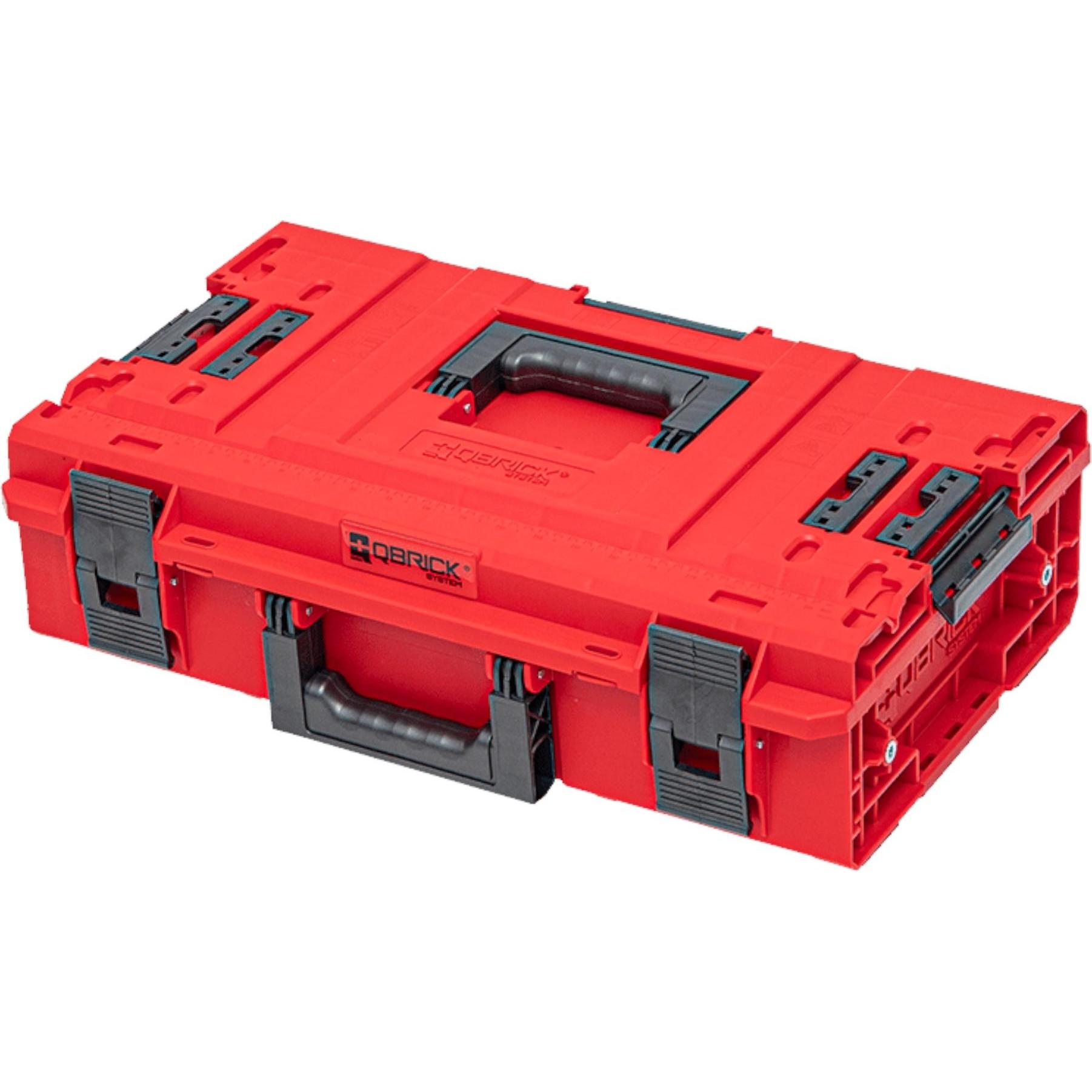 Qbrick, Sortimentskasten, Modulare Box