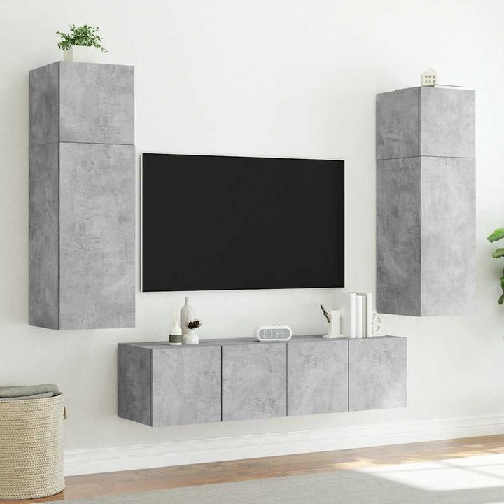 Produktbild vidaXL TV-Wandschrank (80 x 35 x 31 cm)