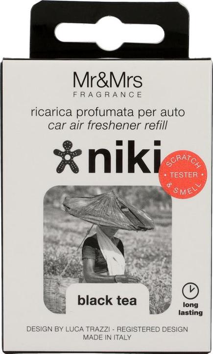 Produktbild Mr & Mrs Fragrance Niki Refill Black Tea
