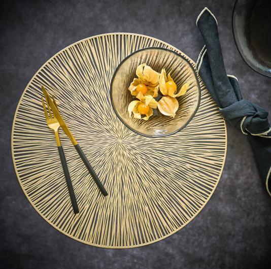 Produktbild Zeller Present Platzset (1 Stk., 38 x 38 cm)