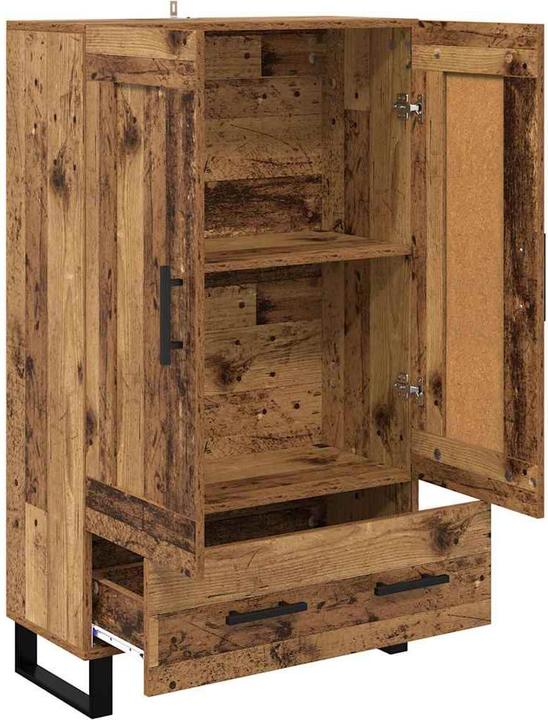 Image du produit vidaXL Aufbewahrungsschrank (69.50 x 31 x 115 cm)