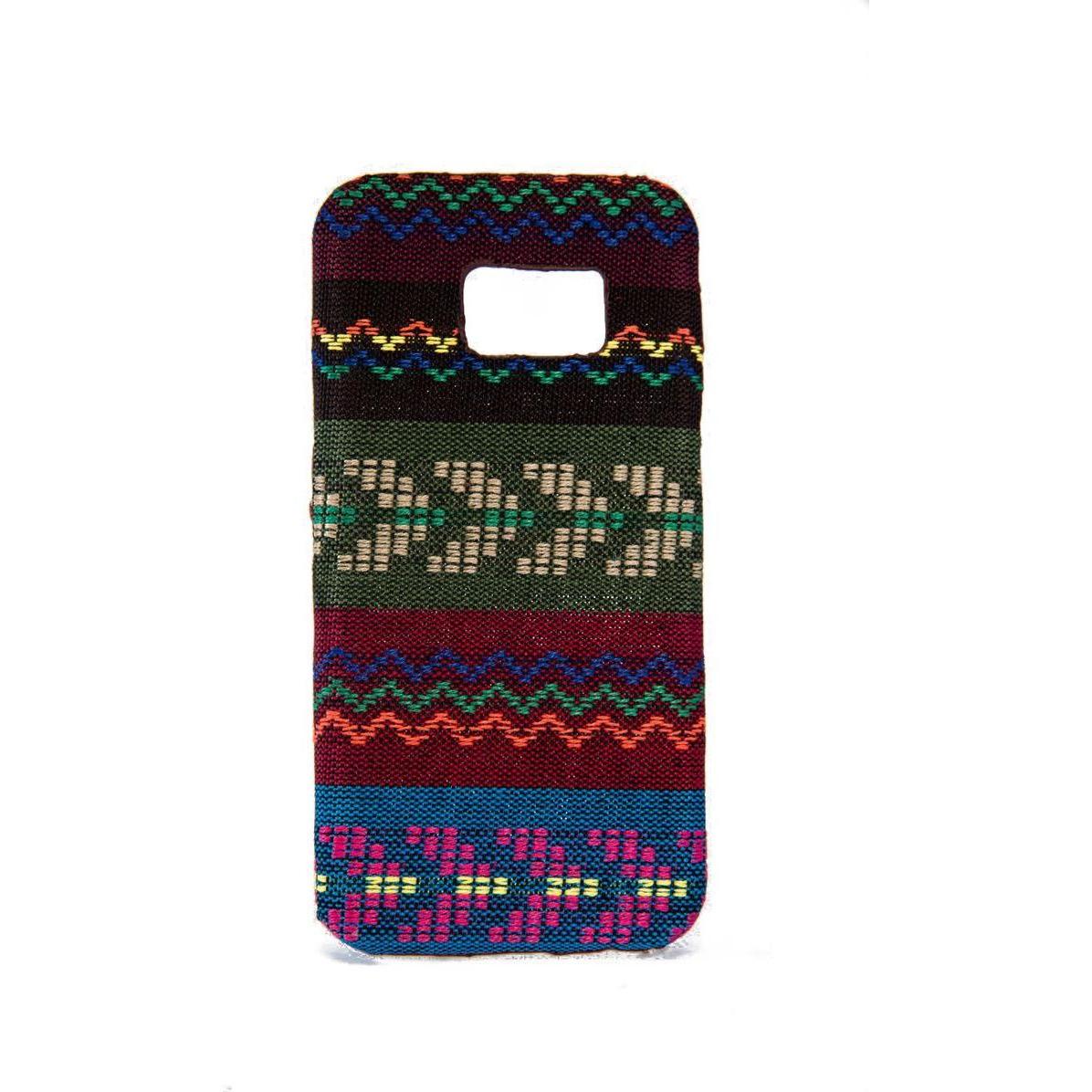 Thumbnail - König Design Handyhülle für Samsung Galaxy S6 Schutzcase Backcover Bumper Etuis Rahmen Braun (Samsung Galaxy S6), Smartp...