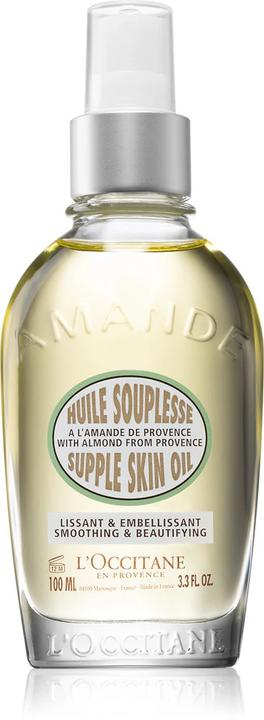 Produktbild L'Occitane Mandel straffendes Körperöl (Körpercreme, 100 ml)