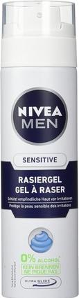 Nivea Men Men Sensitive (200 ml, Rasiergel)