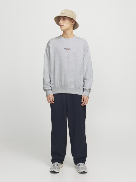 Immagine prodotto Jack & Jones Jjecharge Graphic Sweat O-N Styd Aw24 Ln (XXL)