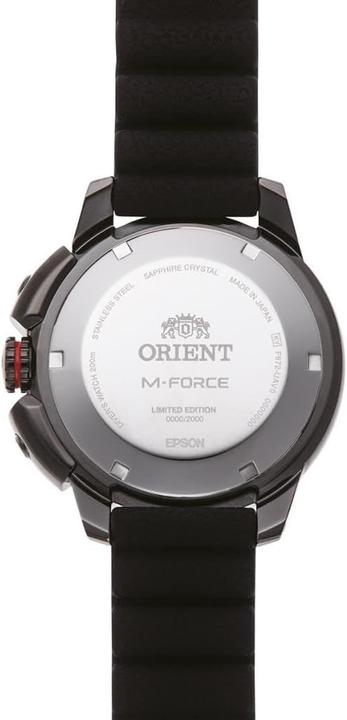 Produktbild Orient Sport M-Force - RA-AC0L09R00B (47 mm)
