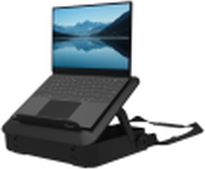 Actual product image Fellowes Black screen support