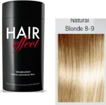 Immagine prodotto Hair Effect Capelli Effetto piccolo biondo naturale 8-9 14 (Biondismo)