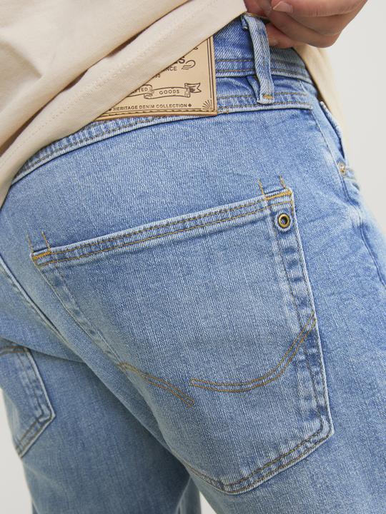 Actual product image Jack & Jones Glenn Ward JJ 422 Slim Fit Jeans (W30/L32)