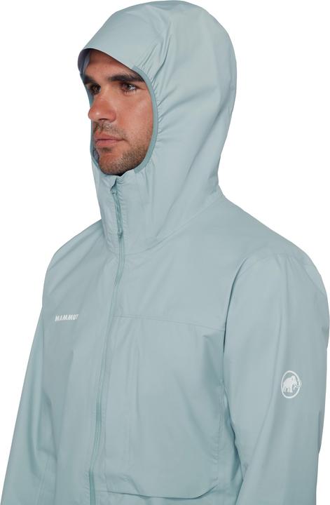 Actual product image Mammut Ducan Light HS Hooded Jacket Men (M)