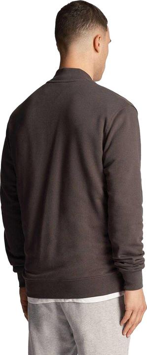 Produktbild Lyle and Scott Schlaufe hinten Bomberjacke Jersey (S)