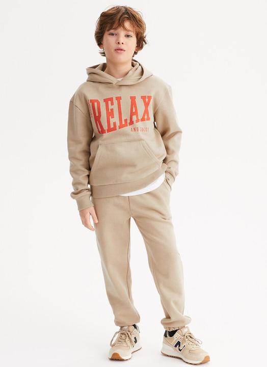 Produktbild La Redoute Collections Jogginghose in Oversized-Form (104)