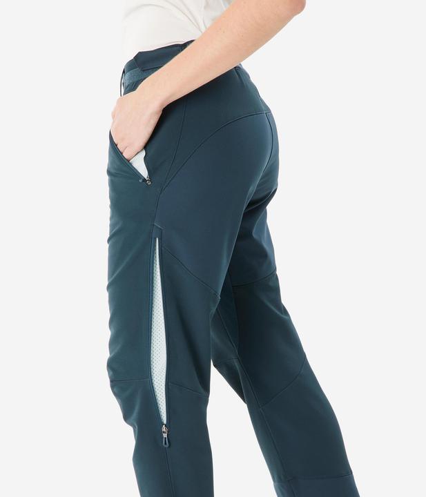 Image du produit Quechua Pantalon de randonnée femme chaude hydrofuge ventilé randonnée hivernale - SH500 Mountain (34)