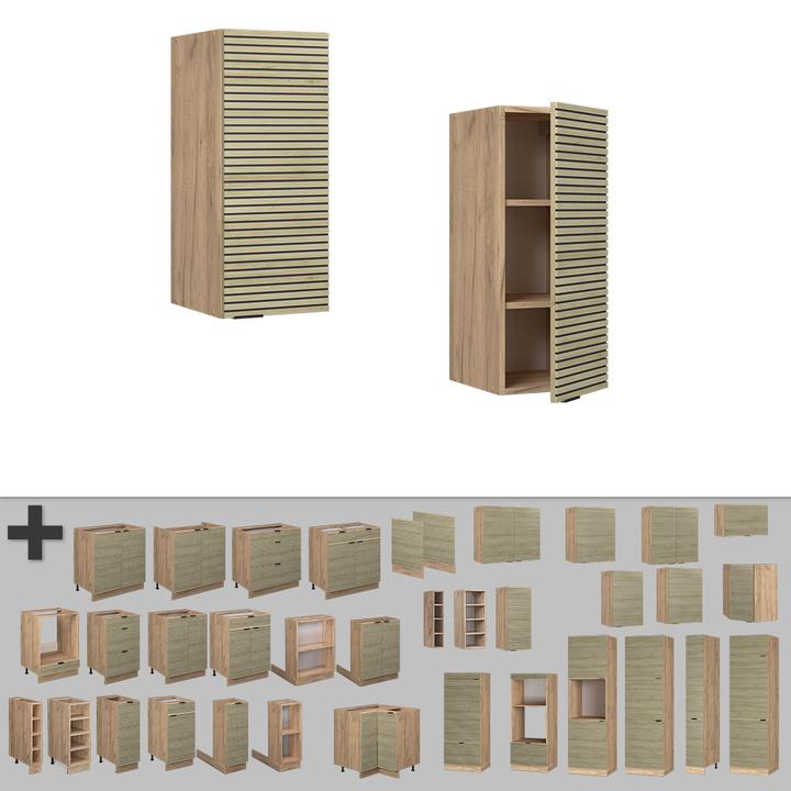 Produktbild Vicco Hängeschrank Fame-Line (30 x 34.10 x 72 cm)
