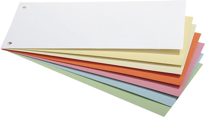 Actual product image Soennecken Trennstreifen oeco 24 x 10,5 cm (B x H)