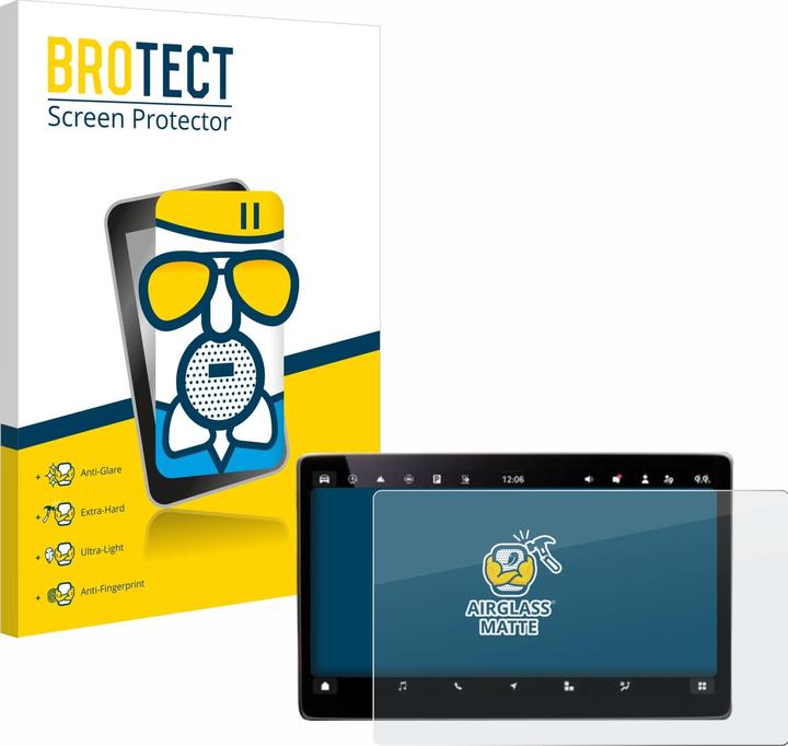 Produktbild BROTECT Schutzglas Schutzfolie Displayschutz Display Schutz Glas Folie matt