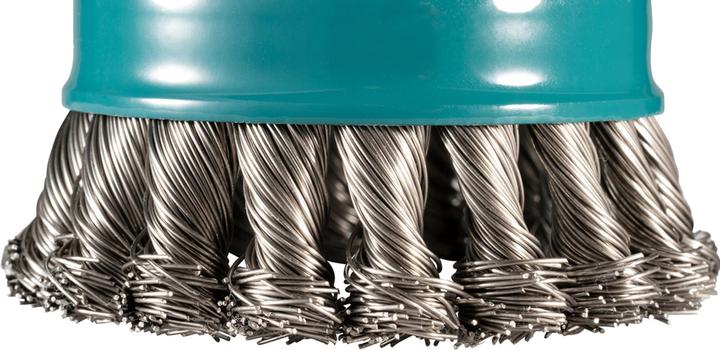 Produktbild Makita Topfbürste 80 mm VA X-LOCK