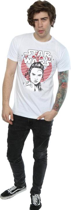 Produktbild Star Wars The Last Jedi Heroes TShirt (XXL)