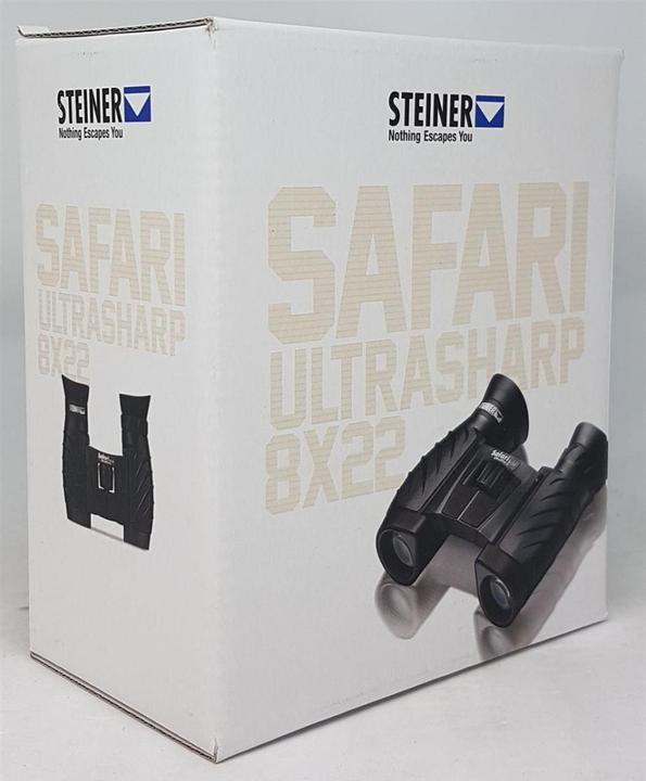 Produktbild Steiner Safari Ultrasharp (8 x, 22 mm)