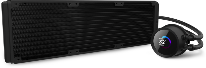 Actual product image NZXT Kraken 360 RGB