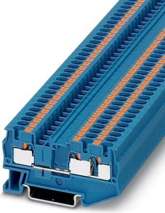 Produktbild Phoenix Contact Durchgangs-Reihenklemme 4mm