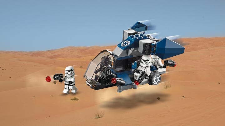 Produktbild LEGO Imperial Dropship - 20 Jahre Star Wars (75262, LEGO Star Wars)
