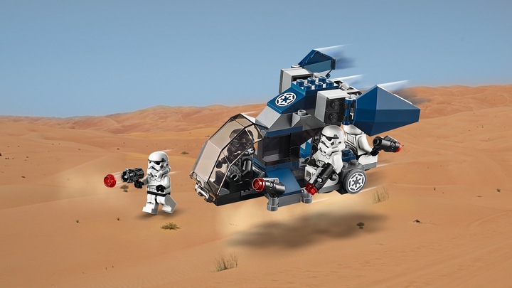 Produktbild LEGO Imperial Dropship - 20 Jahre Star Wars (75262, LEGO Star Wars)