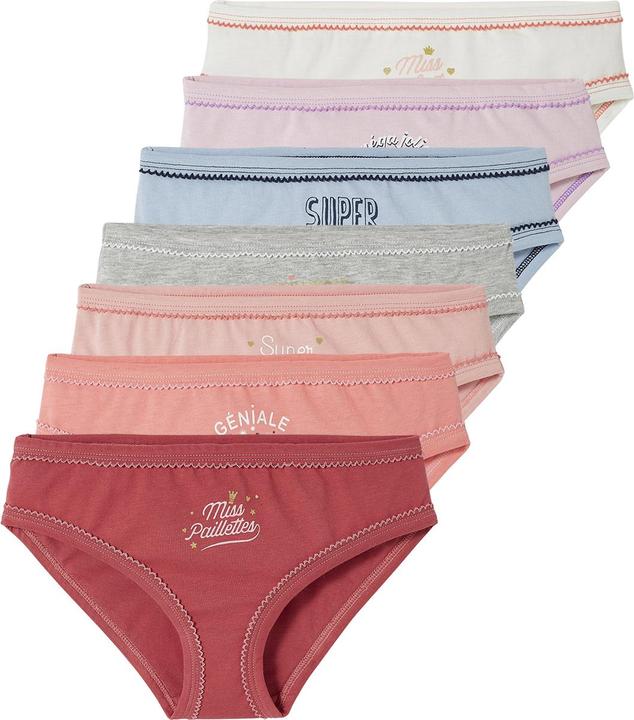 Assorted colours